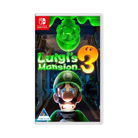 Luigi's Mansion 3 (Nintendo Switch) Buy Online in Zimbabwe thedailysale.shop