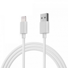 Load image into Gallery viewer, TechCollective iPhone SyncCharging Cable 1m - White - 5 Pack

