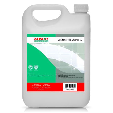 Parrot Products Janitorial Tile Cleaner 5 Litre