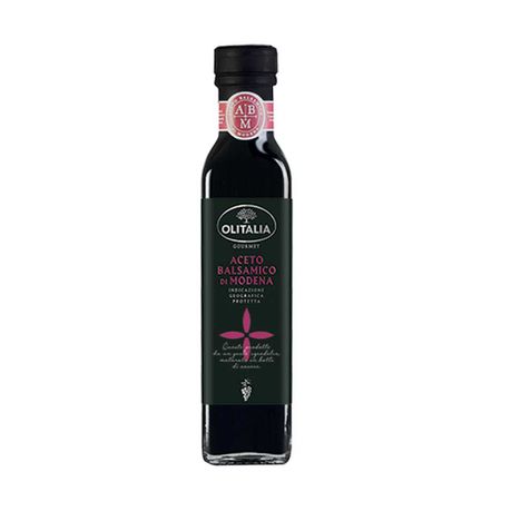 Olitalia Balsamic Vinegar di Modena 250ml - 4 pack Buy Online in Zimbabwe thedailysale.shop