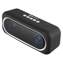 Load image into Gallery viewer, Amplify Sentient Series Bluetooth Speaker - Black
