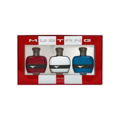 Mustang Trio Set Buy Online in Zimbabwe thedailysale.shop