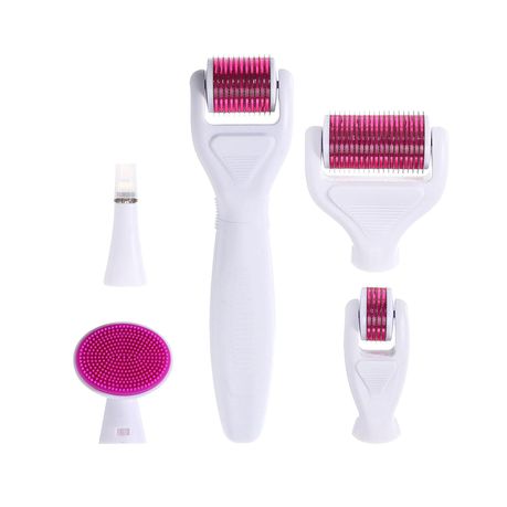 Hey Gorgeous - 6 in 1 Derma Roller Buy Online in Zimbabwe thedailysale.shop