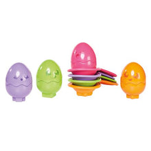 Load image into Gallery viewer, Toomies Hide &amp; Squeak Egg &amp; Spoon Set
