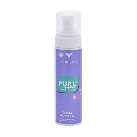 Purl Fresh Foam Shampoo 200ml Buy Online in Zimbabwe thedailysale.shop