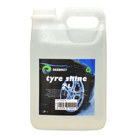 Tyre Shine 2L
