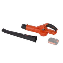 Load image into Gallery viewer, Powerplus Dual Power 20v Cordless Leaf Blower (No Battery) - POWDPG7520

