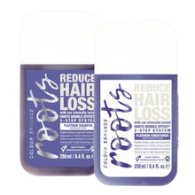 Load image into Gallery viewer, ROOTS Hair Loss Platinum Shampoo &amp; Conditioner
