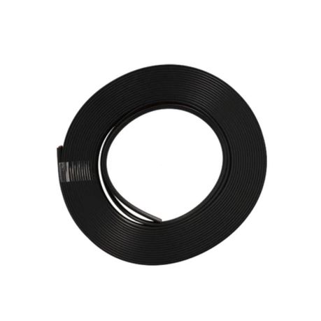 Auto Gear - Push-On Rim Protector - Black 8m Buy Online in Zimbabwe thedailysale.shop