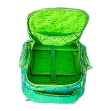 Load image into Gallery viewer, Skylar Color Change Dinosaur Hard Shell  Backpack With Computer Compartment
