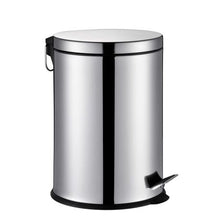 Load image into Gallery viewer, Continental Homeware 20Ltr Stainless Steel Pedal Bin
