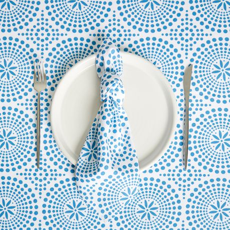 George & Mason - Shwe Shwe Circles Napkins - Set of 4