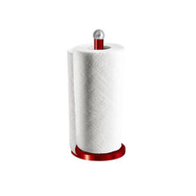 Load image into Gallery viewer, Berlinger Haus 34cm Kitchen Roll Holder - Burgundy Metallic
