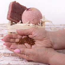 Load image into Gallery viewer, Bath Bomb and Soap Gift Set Hypo - Allergenic - Essential Oils Handmade
