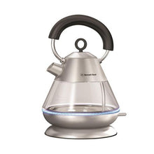 Load image into Gallery viewer, Bennett Read 1.5L Pyramid Glass Kettle
