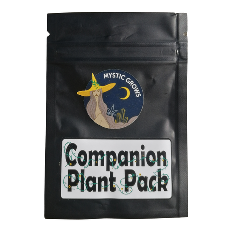 Mystic Grows Companion Plant Pack Buy Online in Zimbabwe thedailysale.shop