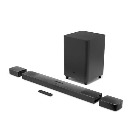 JBL Bar 9.1 True Wireless Surround with Dolby Atmos - Black