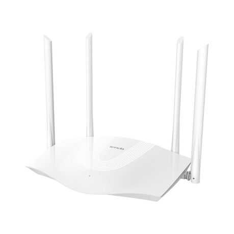 Tenda Wi-Fi 6 Dual Band AX 6dBi 4 Port Gigabit Router | TX3 Buy Online in Zimbabwe thedailysale.shop