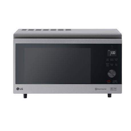 LG - Neochef - Convection oven - Stainless Steel Buy Online in Zimbabwe thedailysale.shop