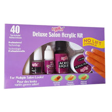 Load image into Gallery viewer, Deluxe Salon Acrylic Kit
