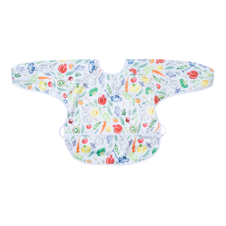 Trendlings Long Sleeve Waterproof Bib/Apron - 1-3years - Veggie Patch Buy Online in Zimbabwe thedailysale.shop