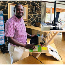 Load image into Gallery viewer, Jumbo DeskStand - Standing Desk
