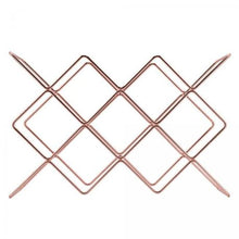 Load image into Gallery viewer, Fine Living - Sophisticated Wine Rack
