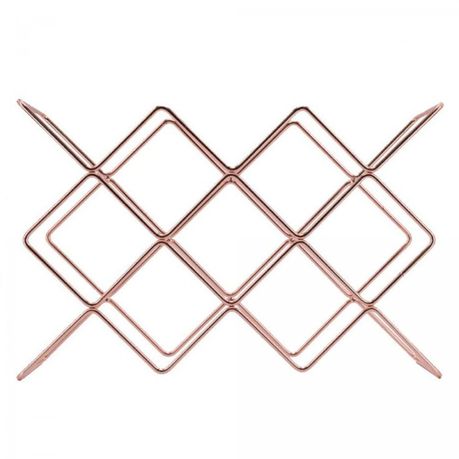 Fine Living - Sophisticated Wine Rack