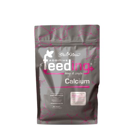 Green House Feeding Cannabis Fertilizer - Calcium 500g Buy Online in Zimbabwe thedailysale.shop