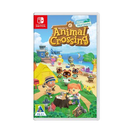 Animal Crossing: New Horizons (Nintendo Switch) Buy Online in Zimbabwe thedailysale.shop