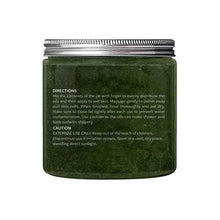 Load image into Gallery viewer, MELAO Organic Matcha Green Tea Face &amp; Body Scrub Bundle
