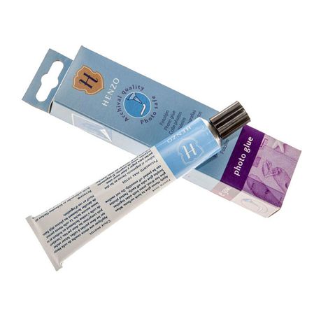 Henzo - 100ml Photo & Craft Glue | Photo Safe Buy Online in Zimbabwe thedailysale.shop