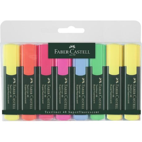 Faber-Castell - Text liner 1548 Buy Online in Zimbabwe thedailysale.shop