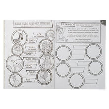 Load image into Gallery viewer, Melo And Friends Activity Book
