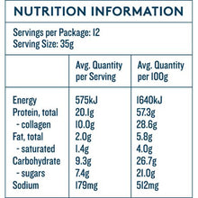 Load image into Gallery viewer, Dose &amp; Co Collagen Protein Powder Vanilla 420g
