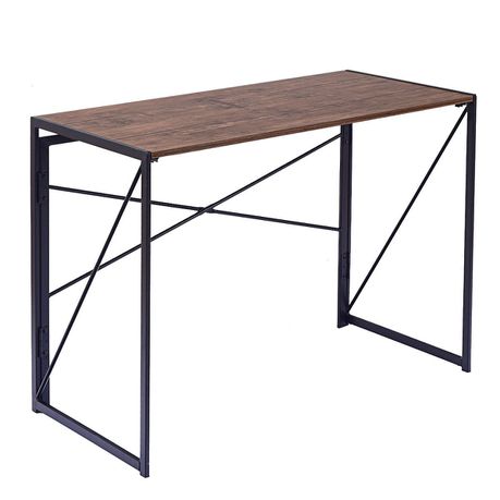 Fine Living Santiago Study Desk -  Dark Buy Online in Zimbabwe thedailysale.shop