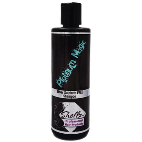 Silver Shampoo - Sulphate Free - 1Lt Buy Online in Zimbabwe thedailysale.shop