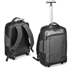 Load image into Gallery viewer, Nano Tech Trolley Backpack
