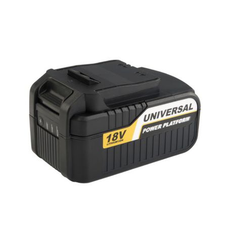 Ryobi - 18V Li-ion 4000mah Battery Pack Buy Online in Zimbabwe thedailysale.shop