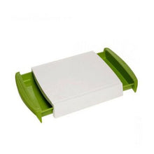 Load image into Gallery viewer, Chop N&#39; Clear Cutting Board
