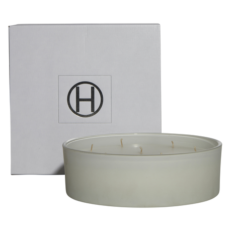 HiB Scented Candle - Matte White - Ghost - D25 Buy Online in Zimbabwe thedailysale.shop