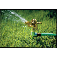 Load image into Gallery viewer, Grovida Garden Gro Metal Impulse Sprinkler 29.4cm

