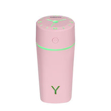 Load image into Gallery viewer, USB Ultrasonic Large Capacity Negative Lons Waterless Auto-Off Humidifier
