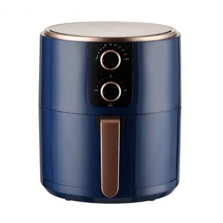 6L Boma Air Fryer BM-8007 - Blue Buy Online in Zimbabwe thedailysale.shop