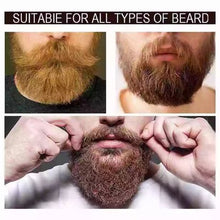 Load image into Gallery viewer, Lilhe Beard Growth Kit for Men- Beard Conditioner &amp; Wash

