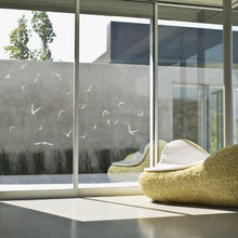 Load image into Gallery viewer, Fantastick - Fly Away Birds Frosted Vinyl Sticker
