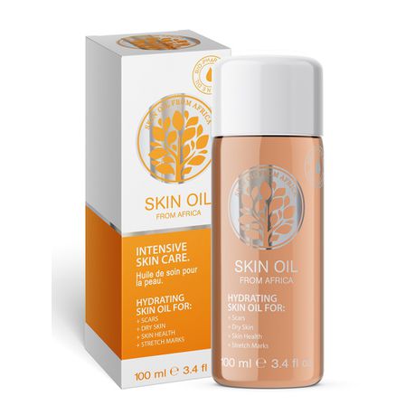 Skin Oil From Africa Hydrating Bio-Pharm Skin Oil 100ml