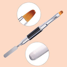 Load image into Gallery viewer, Nordik Beauty Polygel Extension Nail Art Brush
