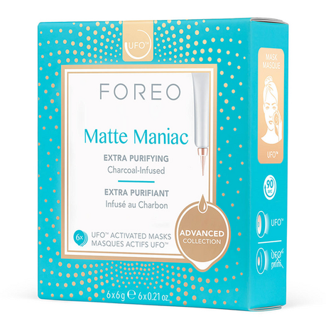 FOREO UFO Masks Advanced Collection Matte Maniac Buy Online in Zimbabwe thedailysale.shop