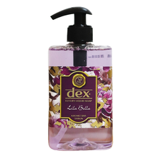 Load image into Gallery viewer, Dex Luxury Liquid Hand Soap - 2 Olive Oil and 2 Lila Bella - 4 x 500ml
